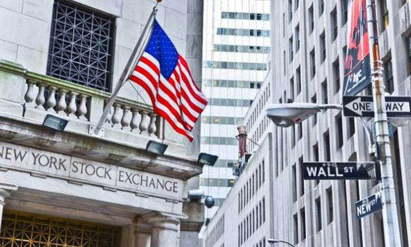 The New York Stock Exchange