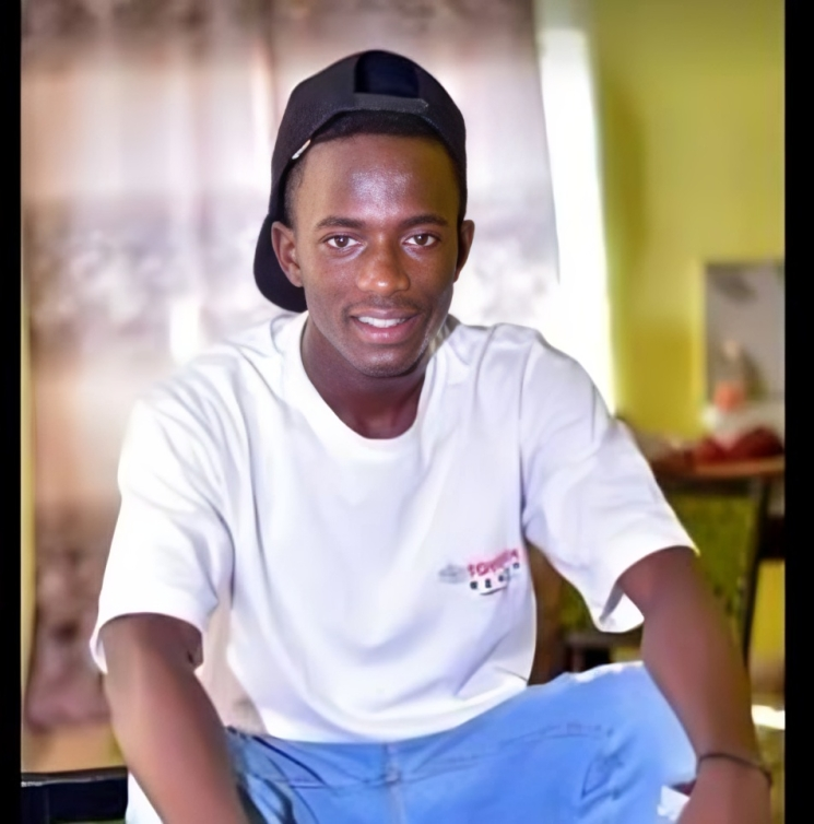 The late Elvis Munene who was an intern at City Hall intern and a student at KCA University