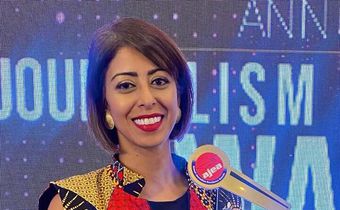 Ex-NTV journalist Smriti Vidyarthi