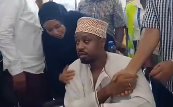 Boniface Mwangi airlifted for further treatment after release by Tanzania authorities