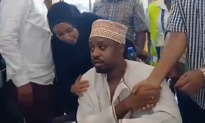 Boniface Mwangi airlifted for further treatment after release by Tanzania authorities