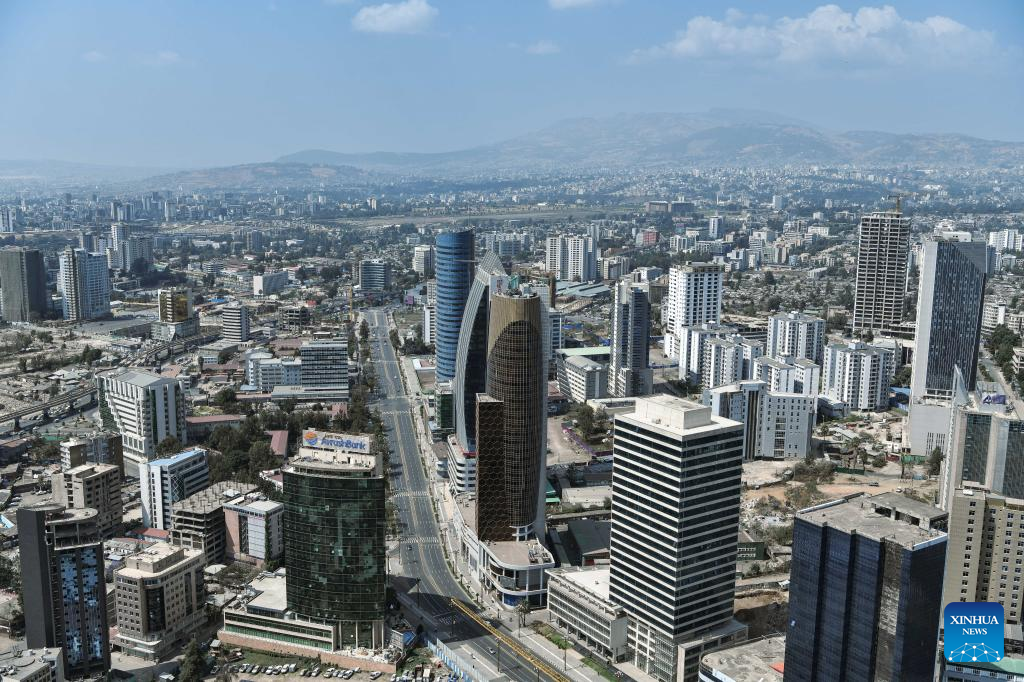 Addis Ababa