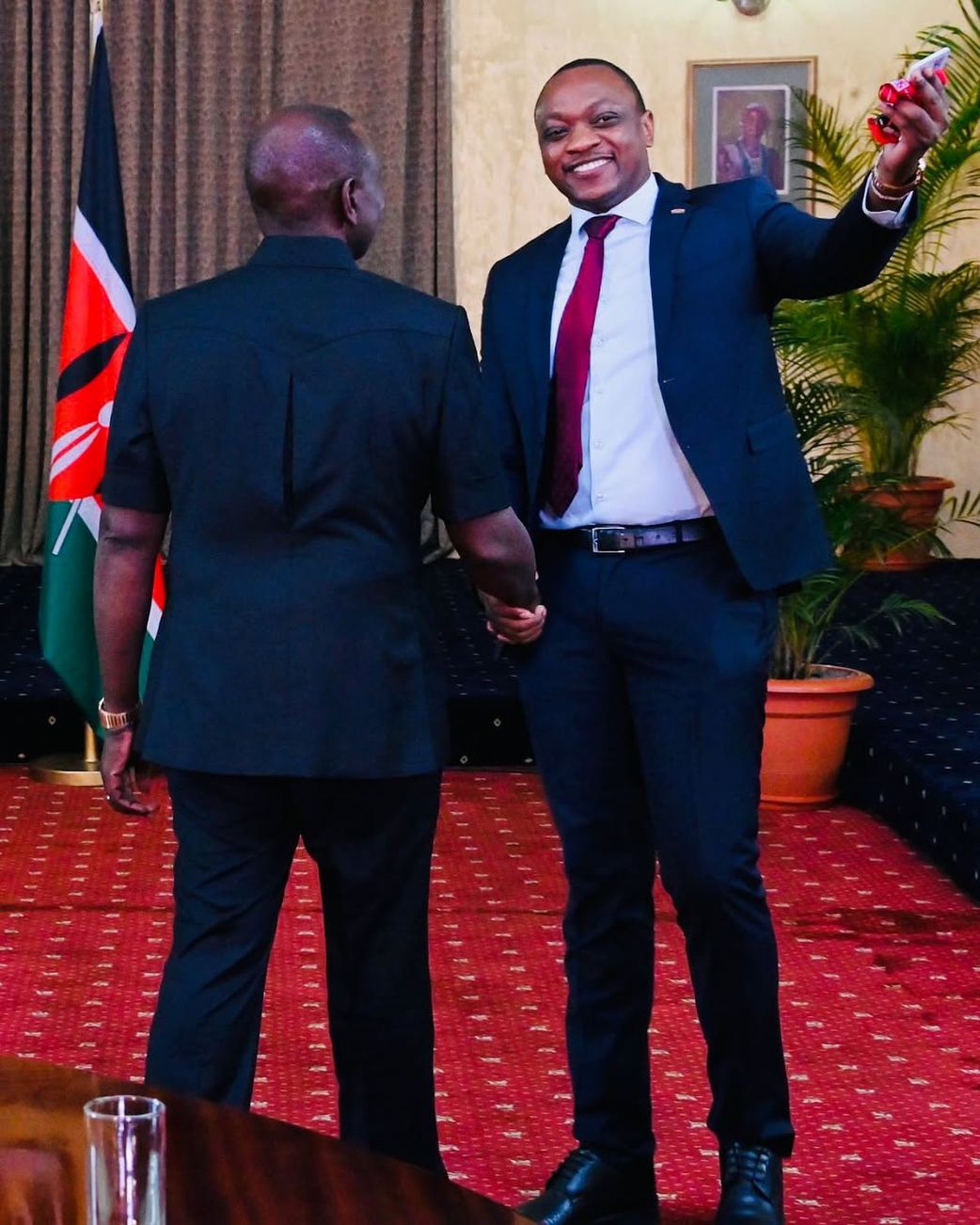 Ken Mijungu