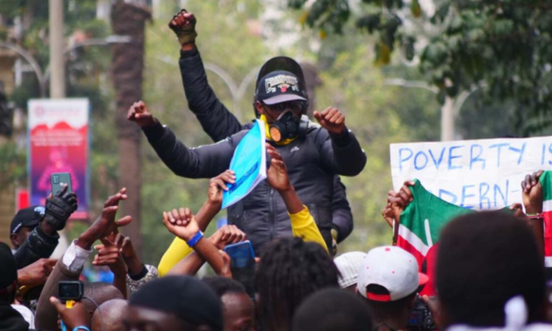 6 Major shifts in Kenya's political protest landscape driven by Gen Zs