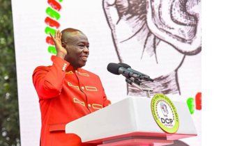 Former Deputy President Rigathi Gachagua has officially launched a new political outfit, Democracy for the Citizens Party (DCP).