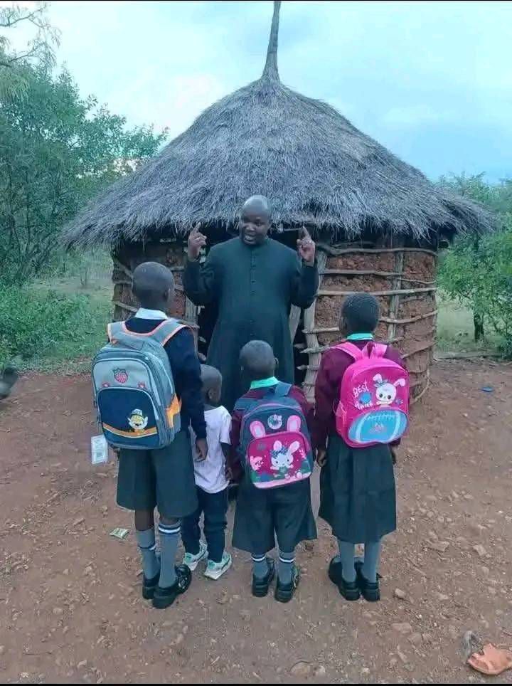 Reverend Father Allois Cheruiyot Bett