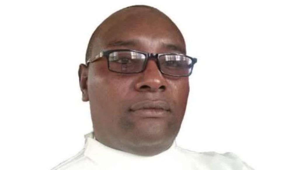 Father John Maina Ndegwa