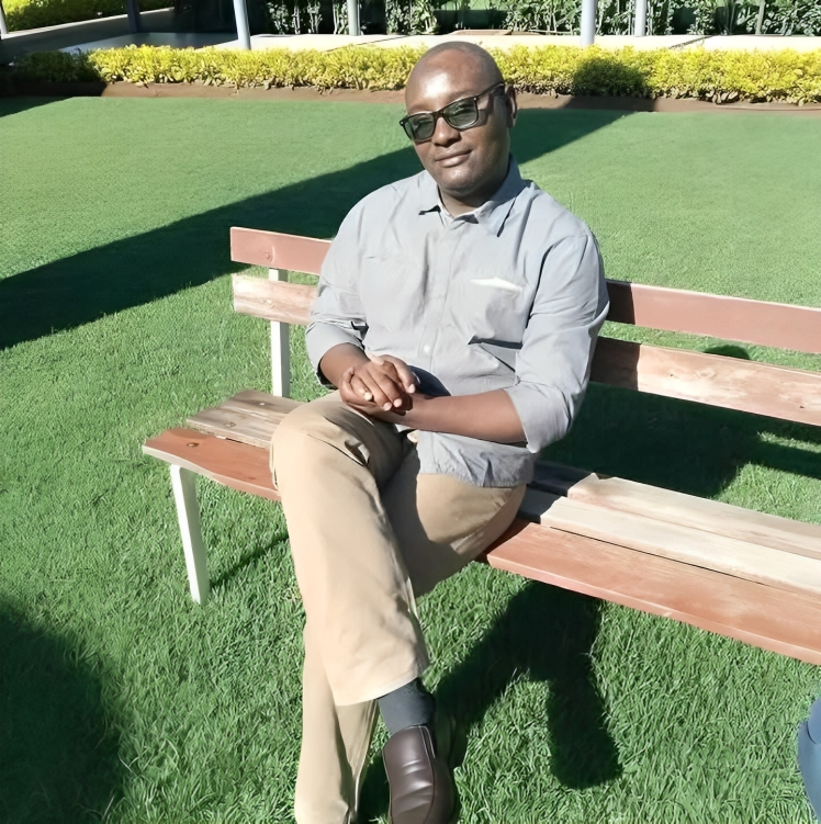 Father John Maina Ndegwa