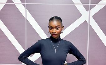 Media personality Natalie Githinji