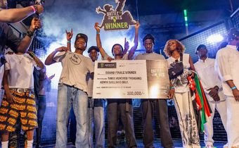 Team Legitz crowned champs in Monster Energy’s Battle Of The Moves Kenya  2025 finale
