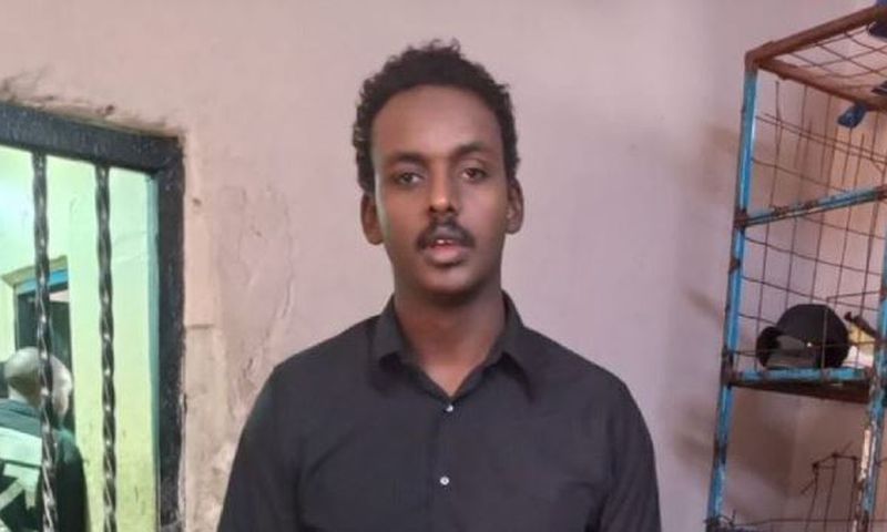 Hashim Dagane Muhumed, The prime suspect in the Eastleigh murders