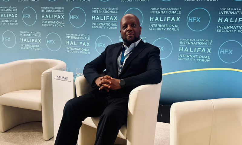 Ambassador Martin Kimani