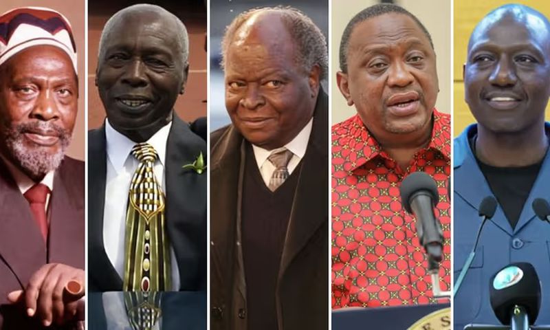 From Jomo to Ruto: Kenya’s Presidents and Their Historic Peace Efforts