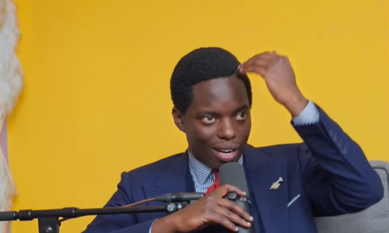 Kasmuel on Mic Cheque Podcast