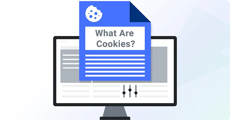 This is what happens when you click 'accept cookies' on a website
