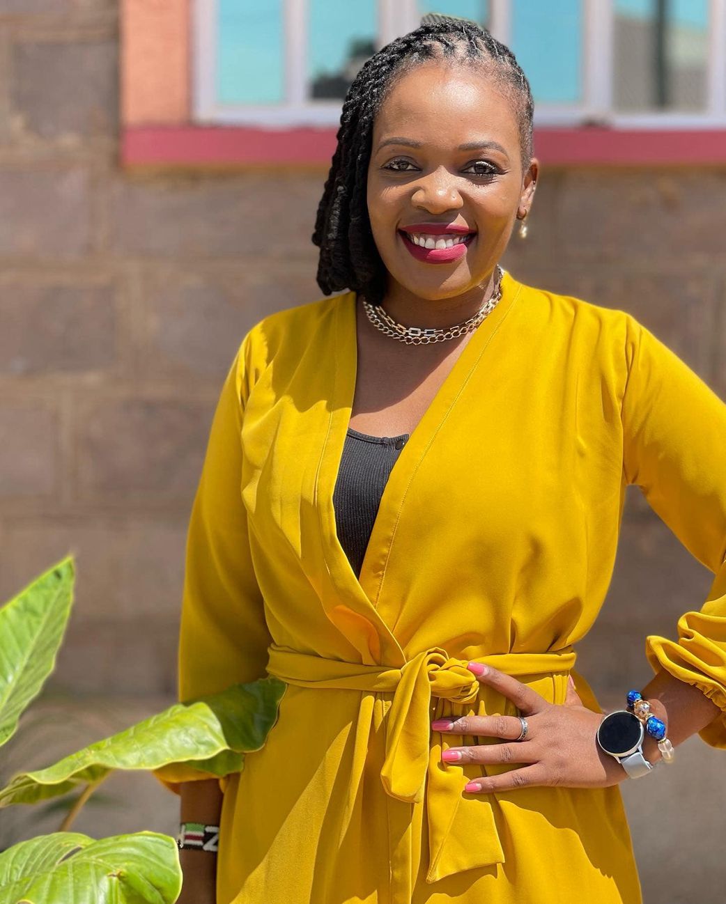 Standard Media Group’s Zubeidah Kananu