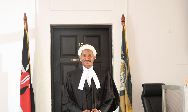 Embakasi East MP Babu Owino