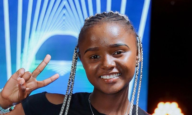 Sheila Wanjiru