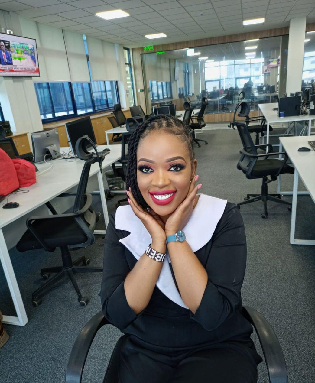 Standard Media Group’s Zubeidah Kananu