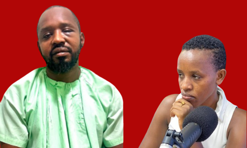 Mwangi & Agather Atuhaire