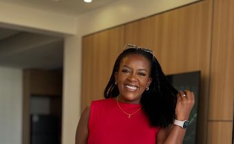 Social media personality and content creator Murugi Munyi