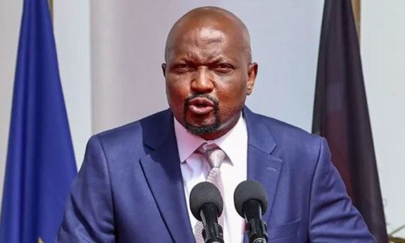 Moses Kuria