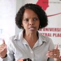KUCCPS CEO Dr.Mercy Wahome