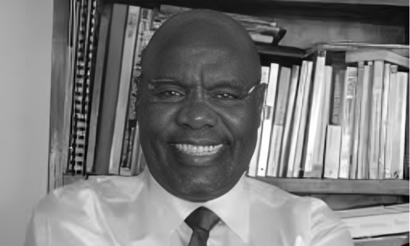 The late Njoroge Mwaura