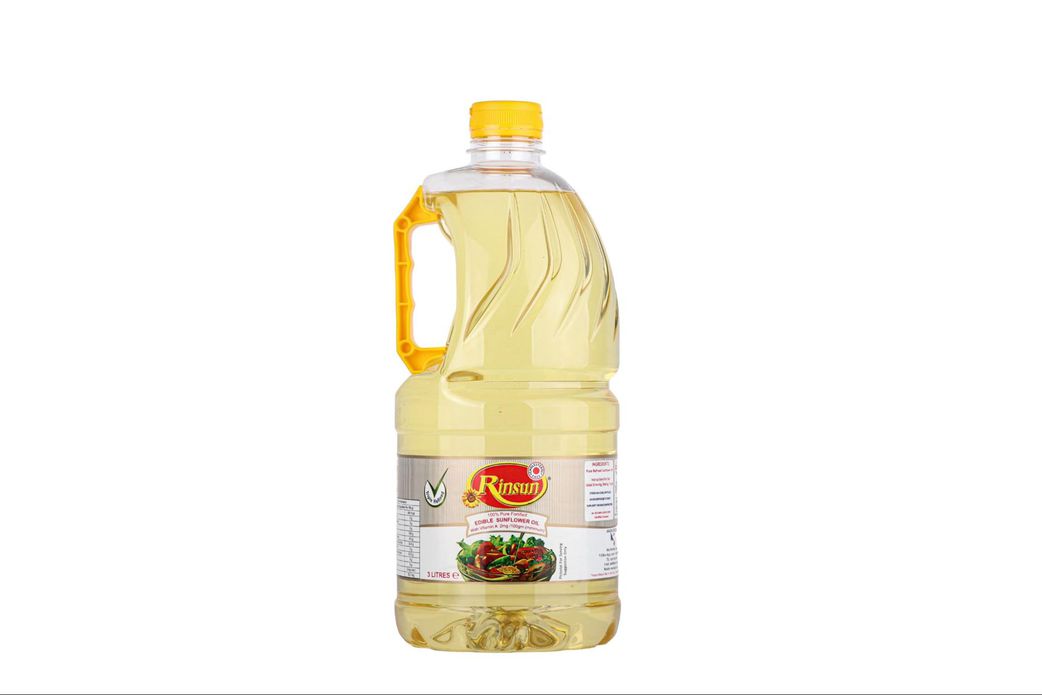 #FeatureByRinsunSunflowerOil - Love was in the air, but so was the scent of bad decisions being left in the past.