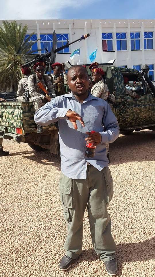 Enock Sikolia