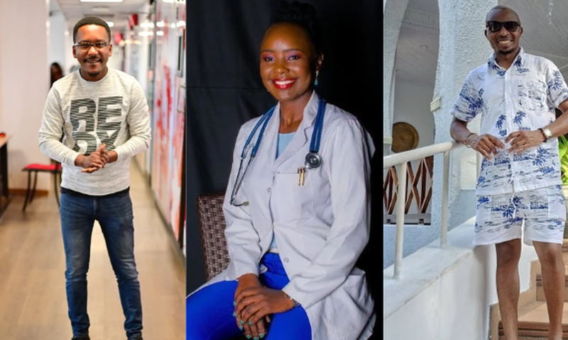 6 celebrities who switched careers from the medical field to media & excelled