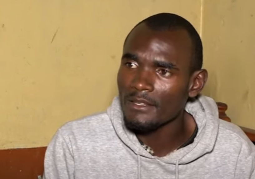 Willy Mwangi