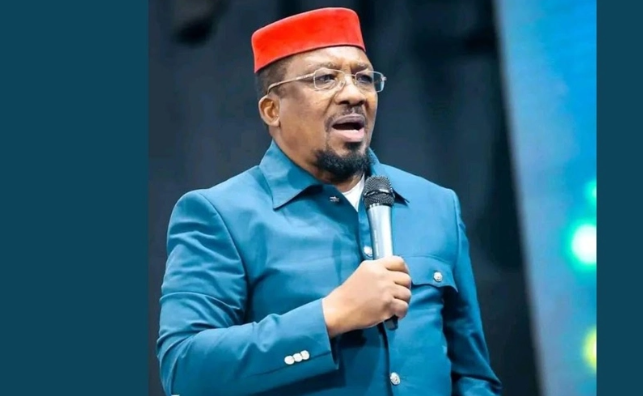 Pastor Ng'ang'a