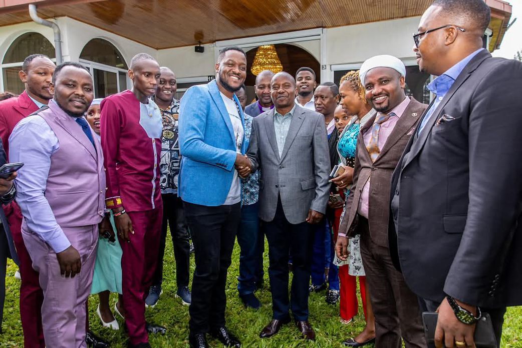 Kindiki tuns to musicians in battle for the soul of Mt Kenya but how can they help?