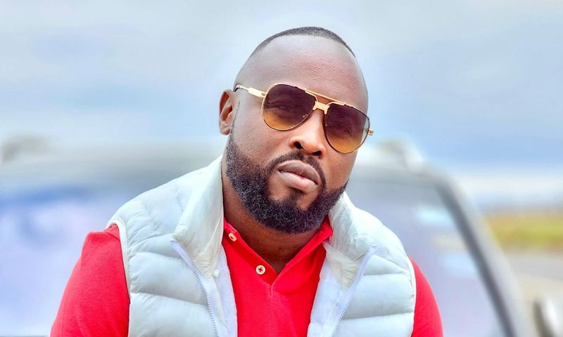 Radio Maisha Presenter Chris The Bass