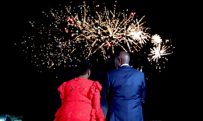 President William Ruto and First Lady Rachel Ruto have shared a warm and inspiring Christmas message, calling on Kenyans to embrace unity, gratitude, and generosity during the festive season.