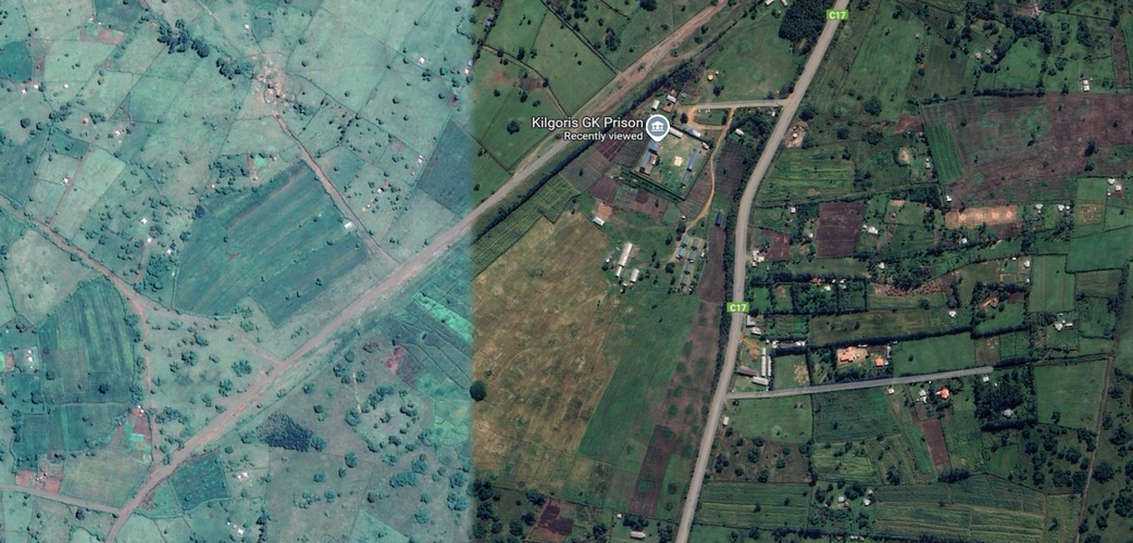 Kilgoris GK prison