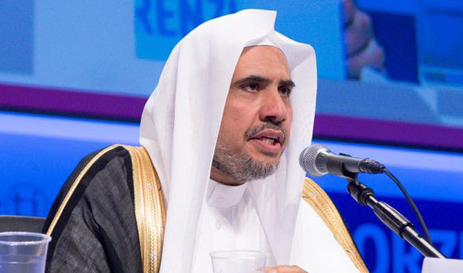 Muslim World League (MWL) Secretary General Sheikh Dr. Muhammad bin Abdul Karim Al-Issa