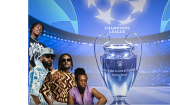 UEFA watch party