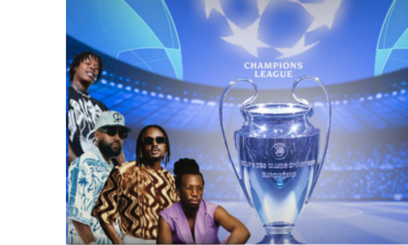 UEFA watch party