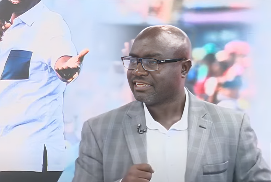 Prof Adams Oloo
