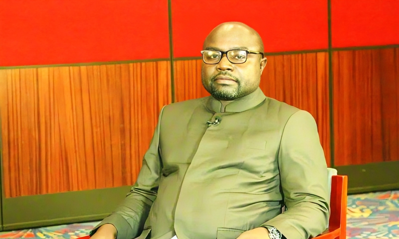 Professor Adams Oloo