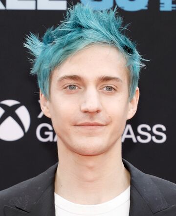 Richard Tyler Blevins aka Ninja