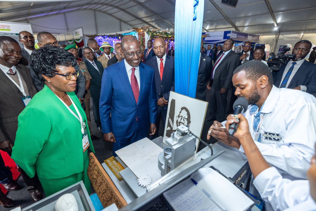 President William Ruto has announced a significant restructuring of the Kenya Innovation Agency (KeNIA), transferring it from the Ministry of Youth, Sports, and the Arts to the Office of the President. 