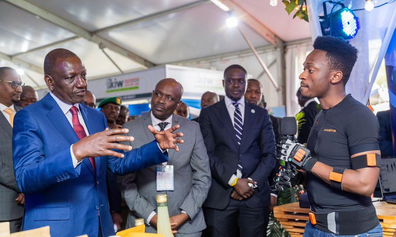 President William Ruto has announced a significant restructuring of the Kenya Innovation Agency (KeNIA), transferring it from the Ministry of Youth, Sports, and the Arts to the Office of the President. 