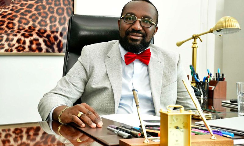 Lawyer Wilfred Mutubwa