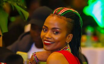 The late Janet Wanja