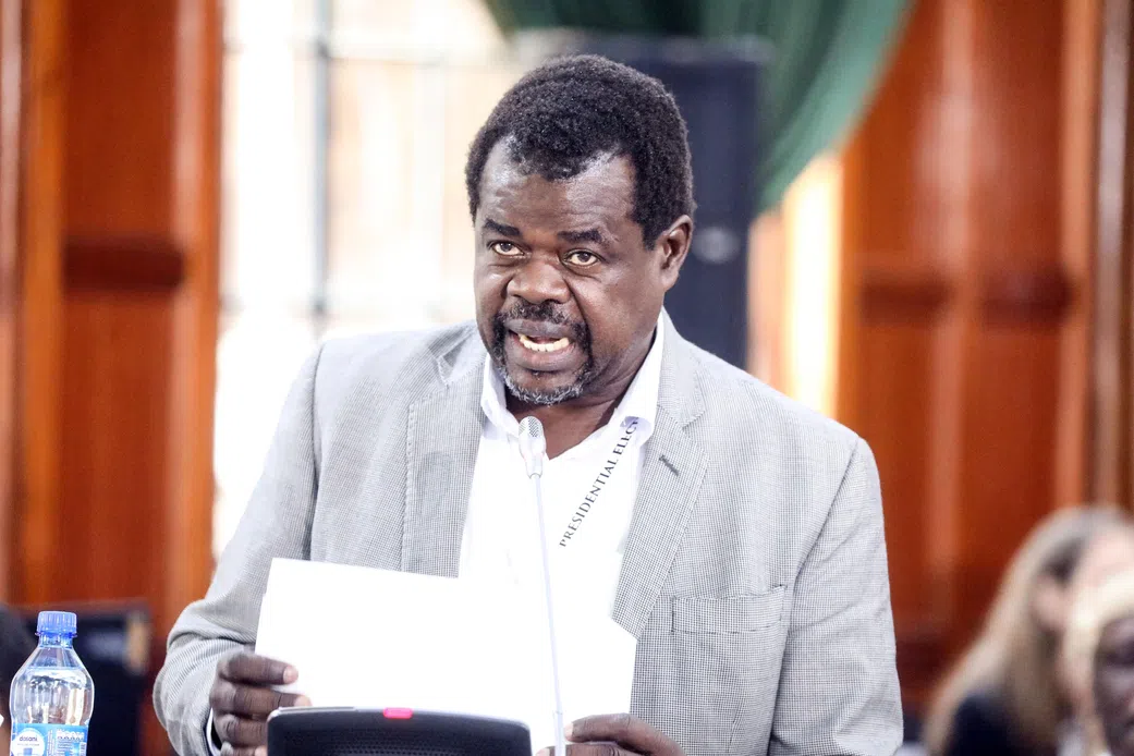 Okiya Omtatah