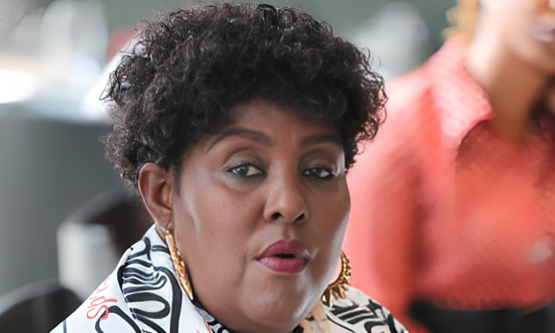 Zuchu's mum Taarab singer Khadija Kopa