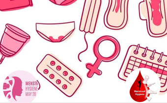 May 28th is observed annually as Menstrual Hygiene Day